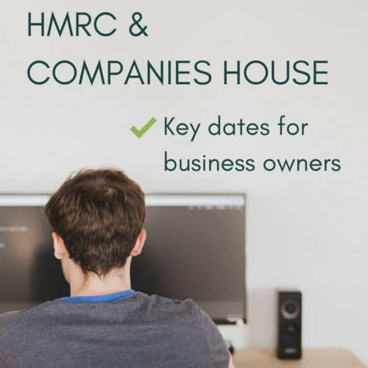 HMRC Deadlines