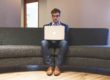 self employed limited company oscar fairchild