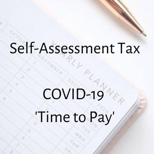 self assessment time to pay