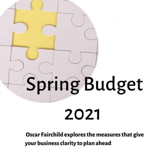Spring Budget 2021