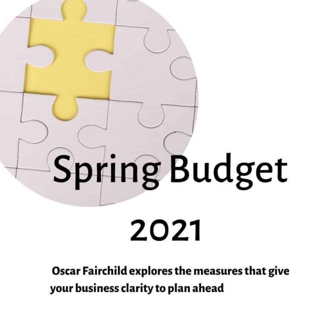 Spring Budget 2021